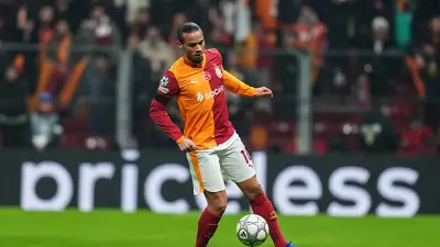 Leroy Sane'nin Özel İsteği: Galatasaray'da Şampiyonlar Ligi Öncesi Kritik Görüşme
