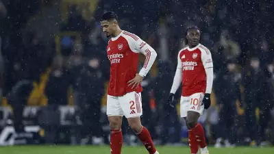 Lider Arsenal, Sonuncu Wolverhampton'a Takıldı: Şampiyonluk Yolunda Kritik Puan Kaybı