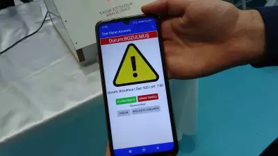 Lise Öğrencileri Gıda Zehirlenmesine Karşı Devrim Yaratıyor: Tavuk Eti Tazelik Sensörü Geliştirdiler