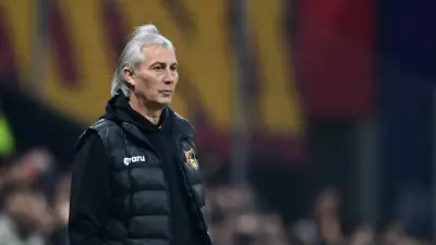 İlyas Öztürk: Galatasaray Maçında Daha Az Süre Alan Gençlerimize Şans Verdik