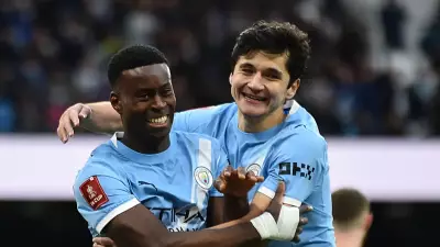 Manchester City, FA Cup'ta Salford City'yi 2-0 ile Geçerek Üst Tura Yükseldi