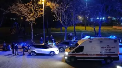 Manisa'da Silahlı ve Bıçaklı Kavga: İki Kardeş Yaralandı, 2 Şüpheli Tutuklandı