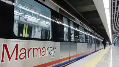 Marmaray'da Ramazan Ayı İçin Ek Tren Seferleri Başlatıldı