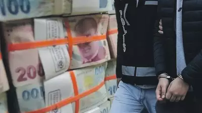 MASAK'tan Yasa Dışı Bahis Baronlarına Büyük Darbe: 5 Milyar Liralık Kara Para Ele Geçirildi