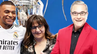 Mbappé'nin Annesi Fayza Lamari'ye Sosyal Medyadan İlginç Benzetme: Mehmet Ali Erbil