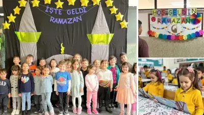 MEB'den Ramazan Etkinlikleri Genelgesi: 'Maarif'in Kalbinde Ramazan' Teması