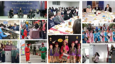 MEB'den Ramazan'da Okullara Özel Etkinlik Kararı: 'Maarifin Kalbinde Ramazan'