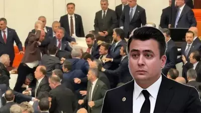 Meclis'te CHP Provokasyonu: Özgür Özel'in Silivri'den Talimat Verdiği İddiası