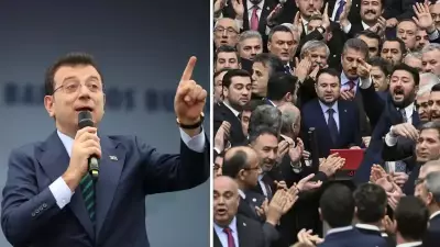 Meclis'teki Yemin Krizi: Özel'in 'Kavgaysa Kavga' Talimatı Perde Arkasında