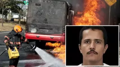 Meksika'da Kartel Lideri El Mencho Öldürüldü, Ülke Genelinde Şiddet Dalgası Başladı