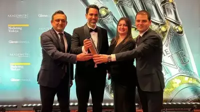 Memorial Sağlık Grubu, The ONE Awards'ta Üçüncü Kez Yılın En İtibarlı Markası Seçildi