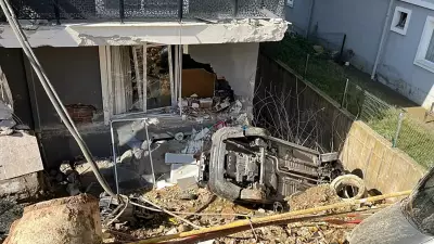 Menemen'de İstinat Duvarı Çöktü: Müteahhit Gözaltına Alındı, 151 Kişi Tahliye Edildi