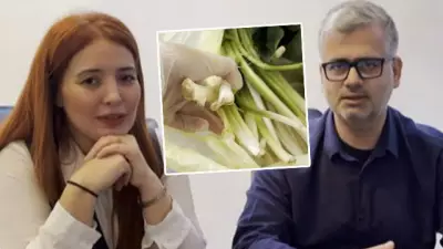 Mersin'de Doktor Çiftin Pazı Diye Aldığı Ot Zehir Çıktı: Tirşik Otu Kabusu