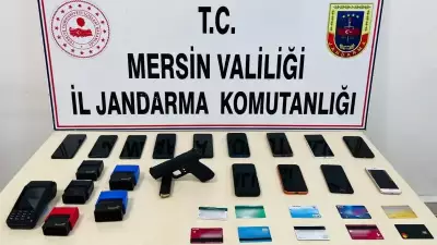 Mersin'de Yasa Dışı Bahis Operasyonu: 11 Şüpheli Yakalandı, 9'u Tutuklandı