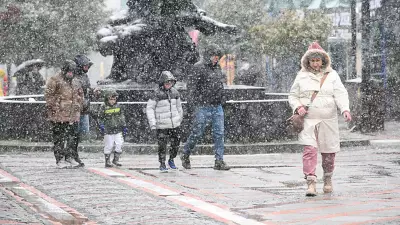Meteoroloji Açıkladı: İstanbul'a Kar Ne Zaman Yağacak?