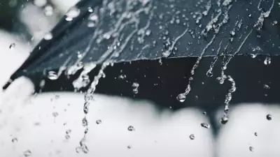 Meteoroloji Uyardı: Sıcaklıklar 10 Derecenin Altına Düşüyor, Yağışlı Pazar Geliyor