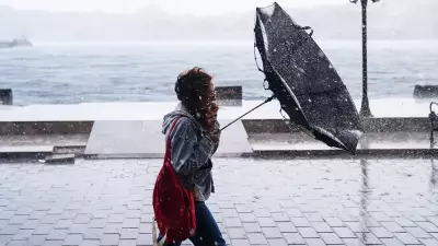 Meteoroloji'den 39 İl İçin Sarı Kodlu Uyarı: Şiddetli Sağanak ve Fırtına Geliyor