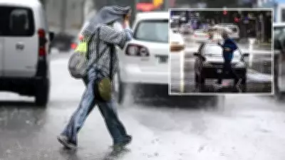 Meteoroloji'den Kuvvetli Yağış ve Çığ Uyarısı: 53 İlde Sarı, Aydın'da Turuncu Kod