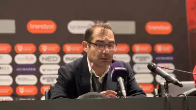 Metin Diyadin'den Gençlerbirliği Ayrılığına İlişkin Sert Açıklamalar