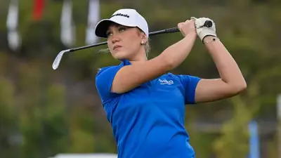 Milli Golfçü Deniz Sapmaz, Uluslararası Gençler Açık Turnuvası'nda Şampiyon Oldu