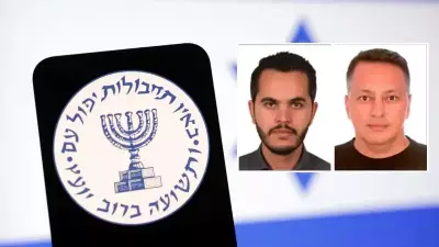 Mossad'a Çalıştıkları İddiasıyla Gözaltına Alınan İki Şüpheli Tutuklandı