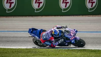 MotoGP'de Tarihi Sprint: Acosta Zaferi, Toprak Razgatlıoğlu Düştü