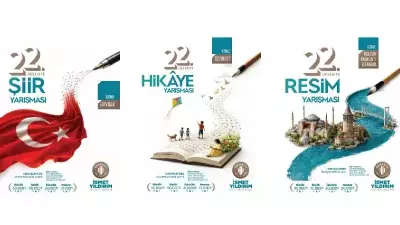 Ümraniye Belediyesi 22. Geleneksel Sanat Yarışmalarını Başlattı