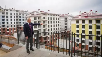 Ümraniye Hekimbaşı'nda 40 Bin Metrekarelik Dönüşüm Projesi Detayları Açıklandı