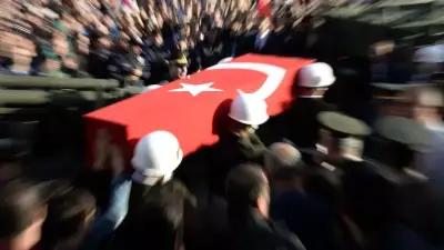 MSB Açıkladı: Hastaneye Kaldırılan Astsubay Şehit Oldu