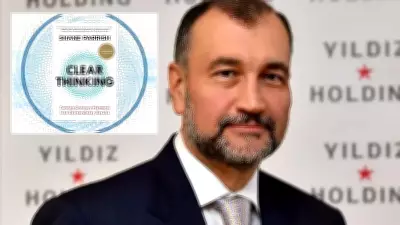 Murat Ülker'den 'Berrak Düşünme' Üzerine: Günlük Kararların Yaşamımıza Etkisi