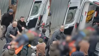 İnşaatta Düşen Kalıp Ustası Hayatını Kaybetti: '2-3 Bin Lira Ekmek Parası İçin'