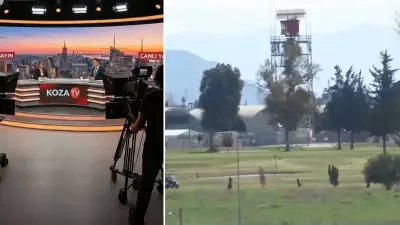 İncirlik Hava Üssü Canlı Yayını Soruşturmasında Üç Kişi Gözaltında