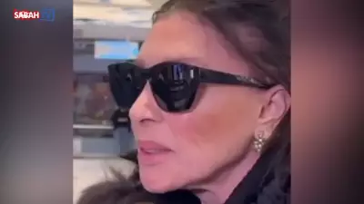 Nebahat Çehre Estetik Tartışmasını Alevlendirdi: 'Çizgisiz Kalmak İstiyorum'