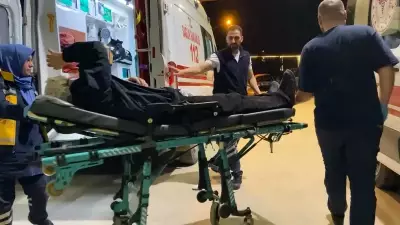 İnegöl'de Alkollü Bisiklet Sürücüsüne 12 Bin 875 TL Ceza Kesildi