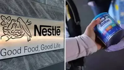 Nestle Fransa, Guigoz Bebek Mamasında Yeni Geri Çağırma Başlattı