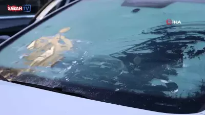 Nevşehir'de Buzlu Camla Trafiğe Çıkan Sürücü Kazaya Neden Oldu: 2 Yaralı