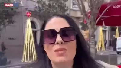 Nişantaşı'nda Aldatma Krizi! Tuğçe Tayfur Boşanma Davası Açtığı Eşiyle Görüntülendi