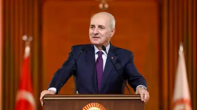 Numan Kurtulmuş: Komisyon Raporu Yarın Açıklanacak, Tarihi Süreç Başladı