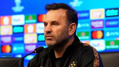 Okan Buruk'tan Hakan Çalhanoğlu'na Açık Kapı: 'Kollarımız Açık Bekliyoruz'