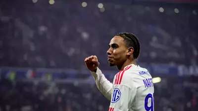 Olimpik Lyon, Ligue 1'de Nice'i 2-0 Mağlup Etti