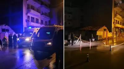 Çorum'da Silahlı Saldırı: 2 Genç Yaralandı, Şüpheliler Aranıyor