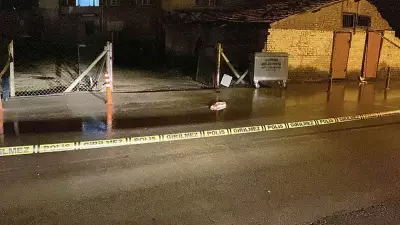 Çorum'da Silahlı Saldırı: İki Genç Bacaklarından Vurularak Yaralandı