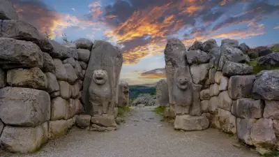 Çorum'un Meşhur Lezzetleri ve Tarihi Durakları: Gezi Rehberi