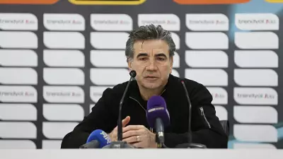 Osman Özköylü: Hedefimize Puan Kaybetmeden İlerlemek İstiyoruz