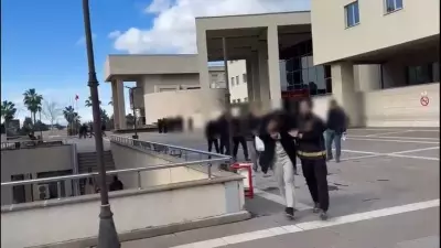 Osmaniye'de El Bombalı Saldırı: 472 Saatlik Kamera İncelemesiyle 4 Şüpheli Tutuklandı