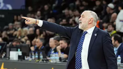 Pablo Laso: 'Ben Bir Doktor Değilim, Antrenörüm' Dedi ve Efes'in Zaferini Değerlendirdi