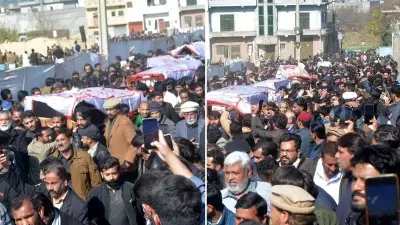 Pakistan'da Cami Saldırısı Sonrası: 4 DEAŞ Üyesi Yakalandı, 1 Polis Şehit Oldu