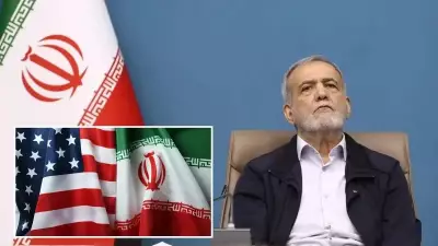 Pezeşkiyan: ABD Müzakerelerini Hamaney'in Talimatlarıyla Yönetiyoruz