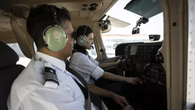 Pilot Lisans Başvuruları Dijitalleşiyor: 16 Şubat'tan İtibaren Online Süreç Başlıyor