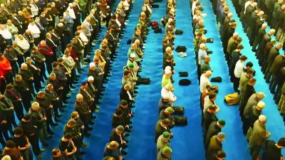 Rahmet Ayı Ramazan Başladı: İlk İftar Iğdır'da, Son İftar Çanakkale'de